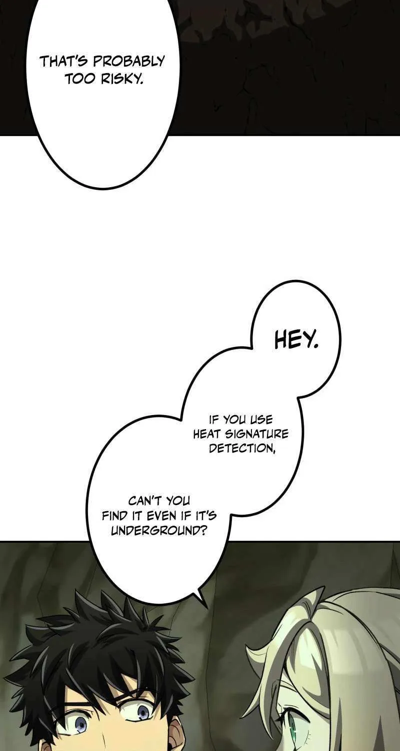Monster Eater Chapter 77 page 59 - 