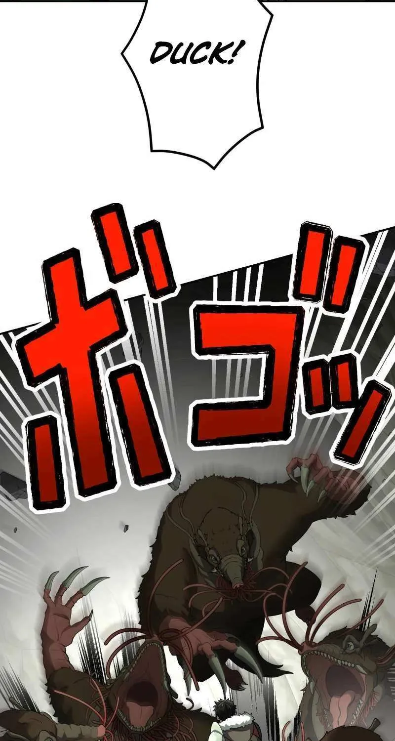 Monster Eater Chapter 77 page 65 - 