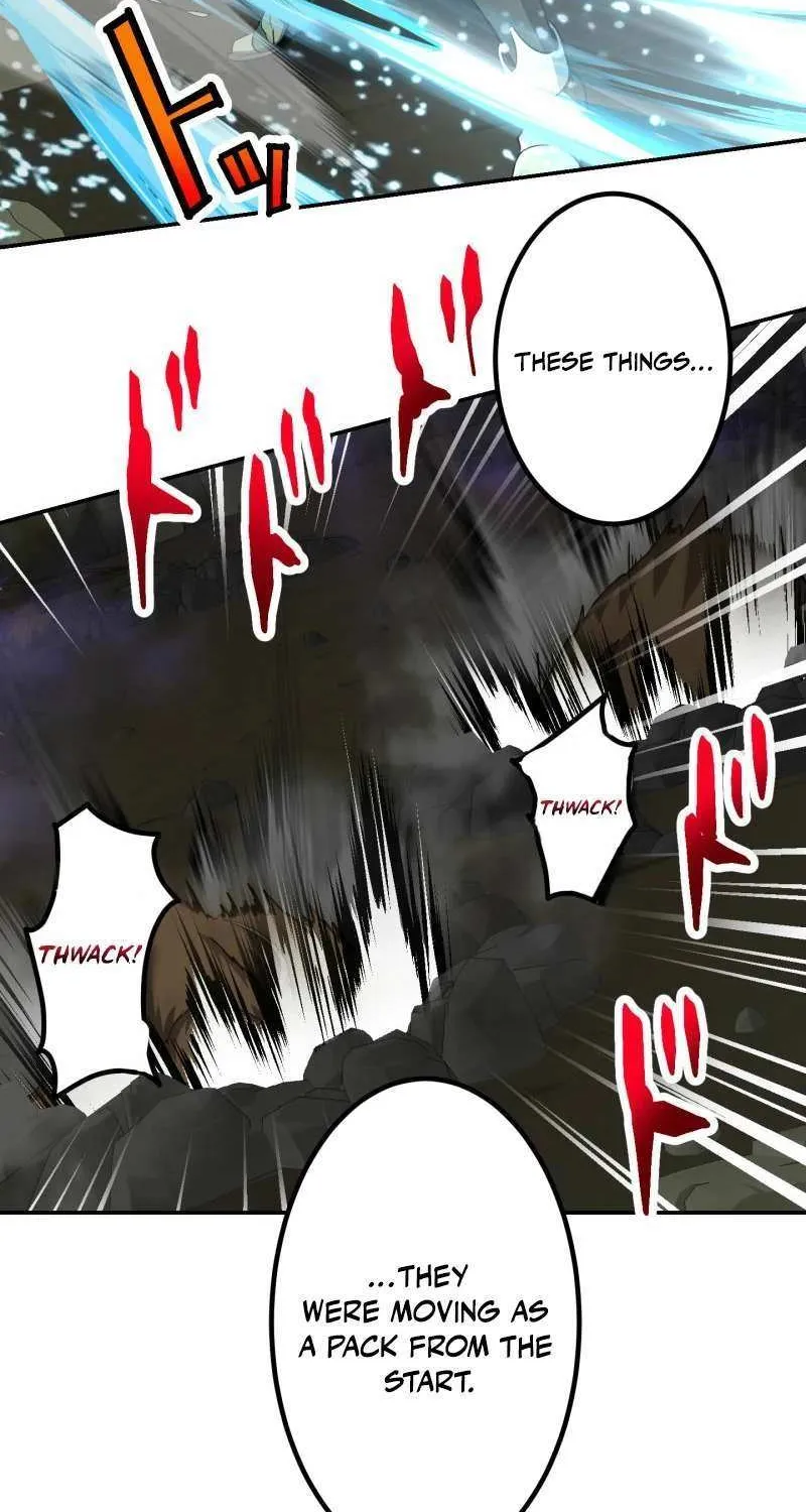 Monster Eater Chapter 77 page 69 - 