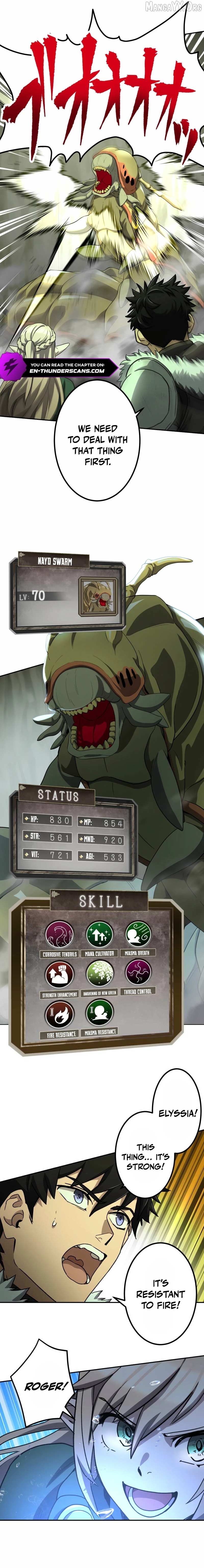 Monster Eater Chapter 82 page 3 - 