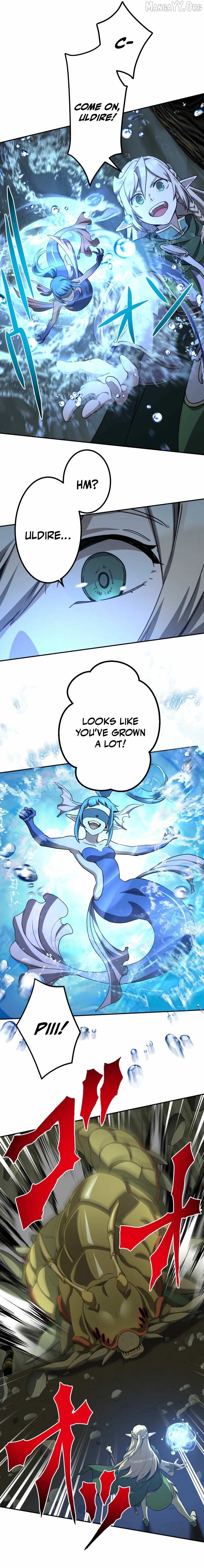 Monster Eater Chapter 82 page 4 - 