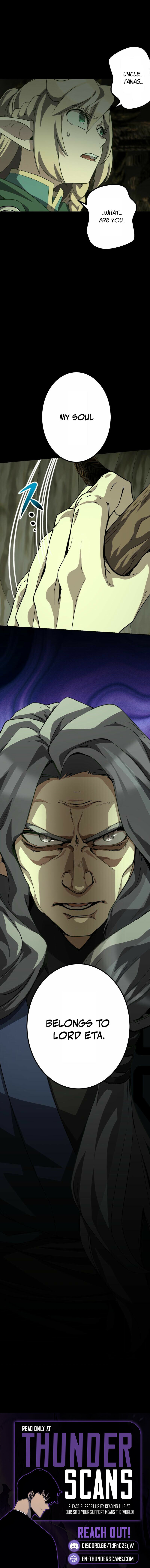Monster Eater Chapter 84 page 11 - 