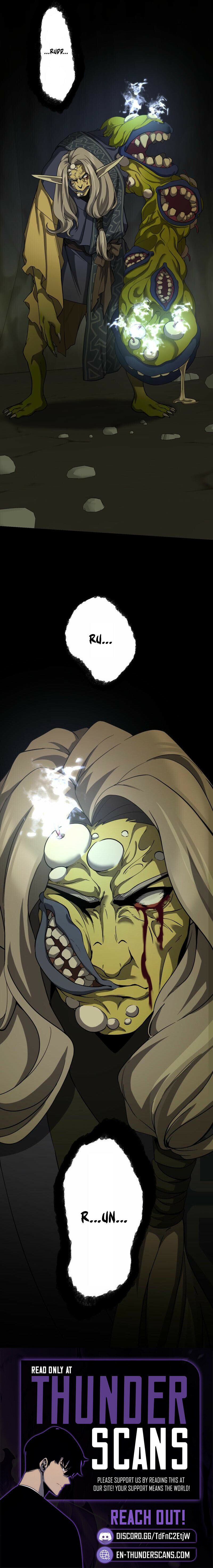 Monster Eater Chapter 88 page 11 - 