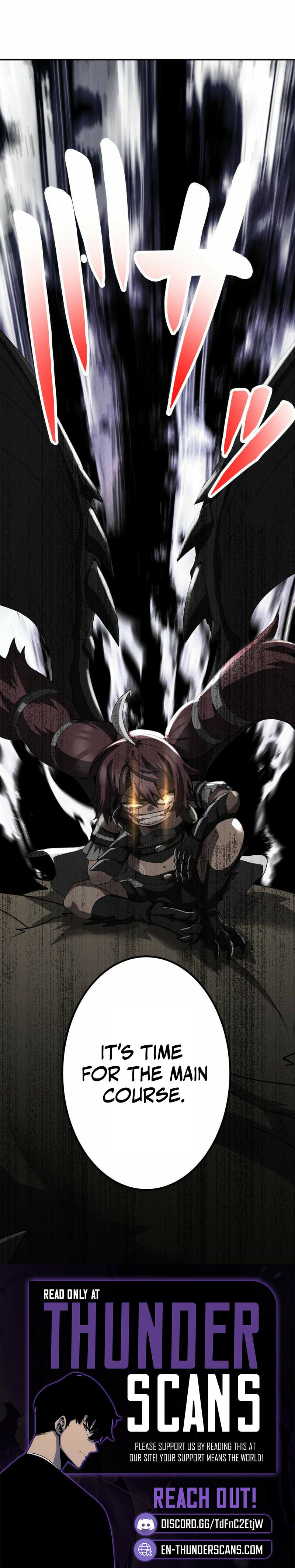 Monster Eater Chapter 90 page 12 - 