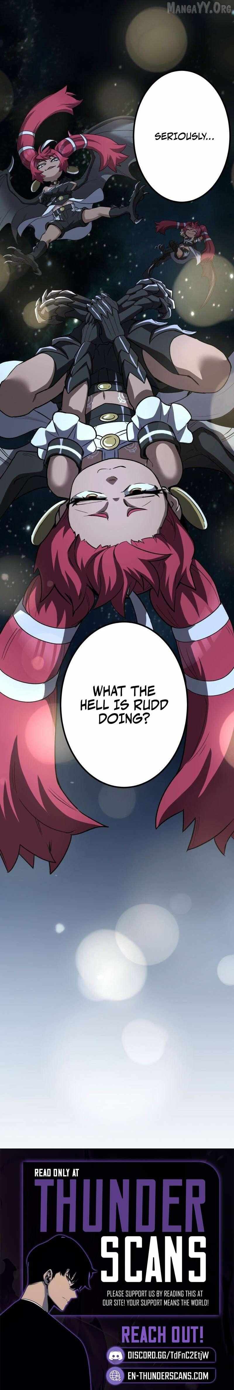 Monster Eater Chapter 91 page 13 - 