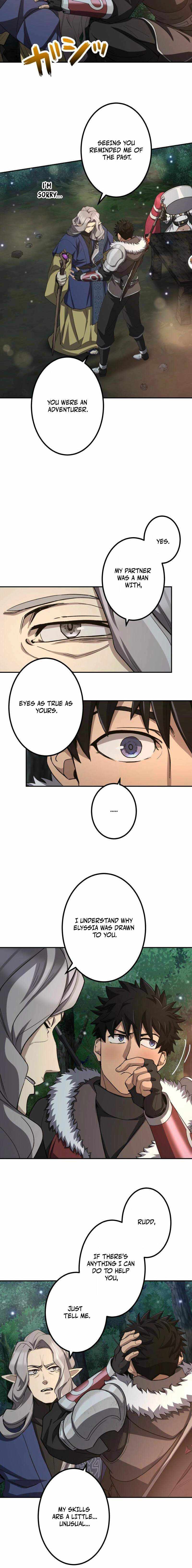 Monster Eater Chapter 95 page 12 - 
