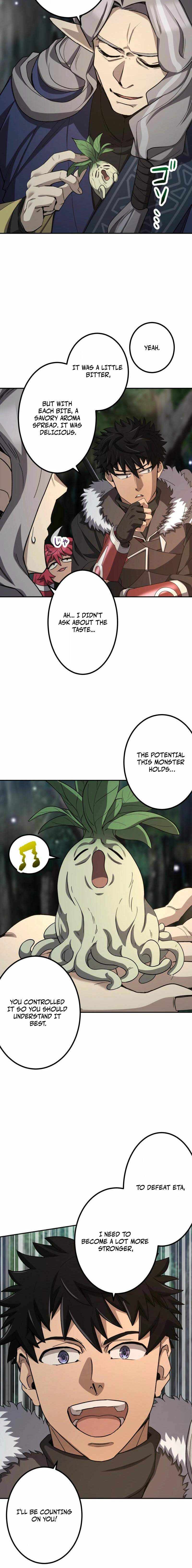 Monster Eater Chapter 95 page 14 - 