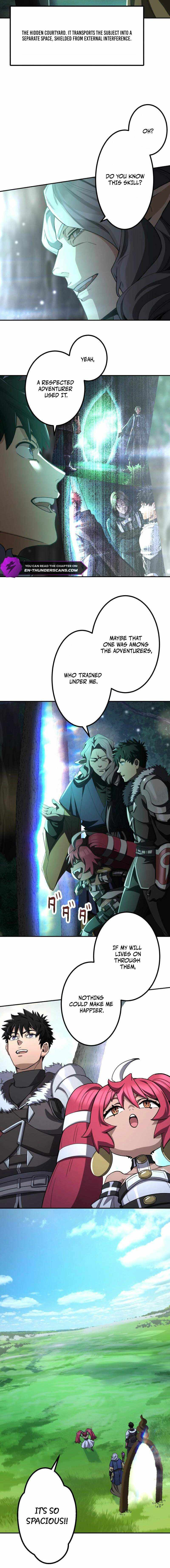 Monster Eater Chapter 95 page 16 - 
