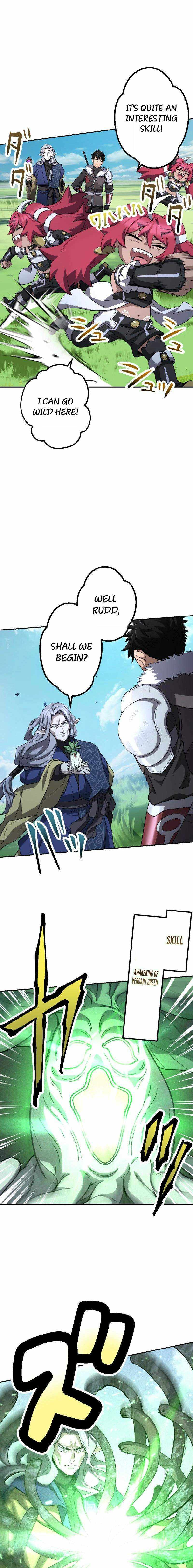 Monster Eater Chapter 95 page 17 - 