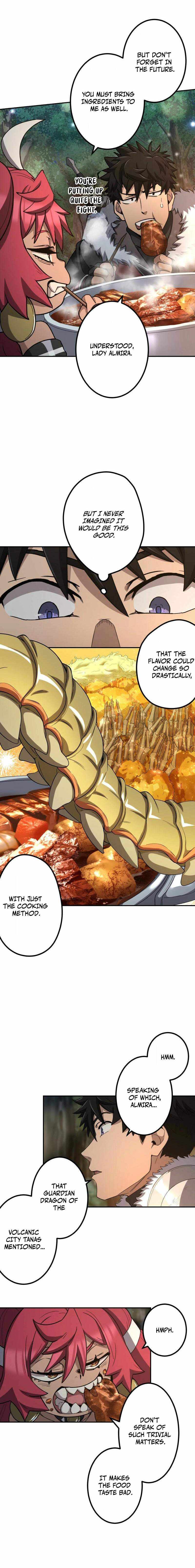 Monster Eater Chapter 95 page 8 - 