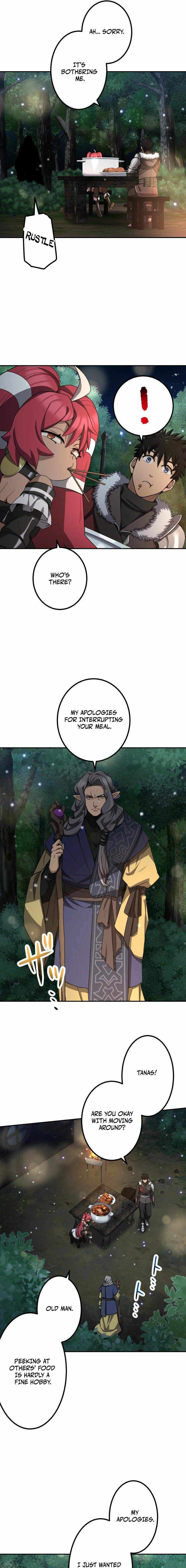 Monster Eater Chapter 95 page 9 - 
