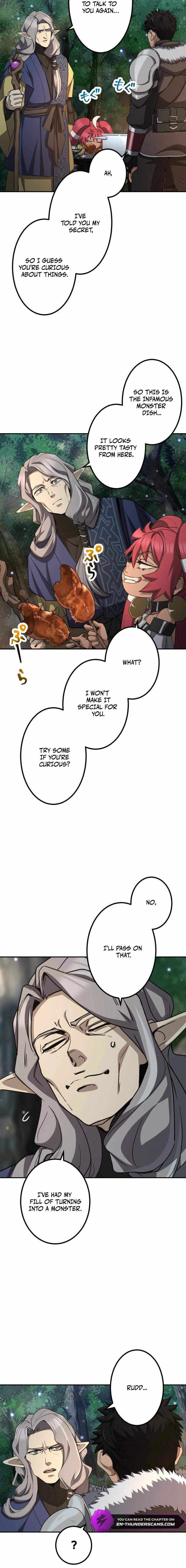 Monster Eater Chapter 95 page 10 - 