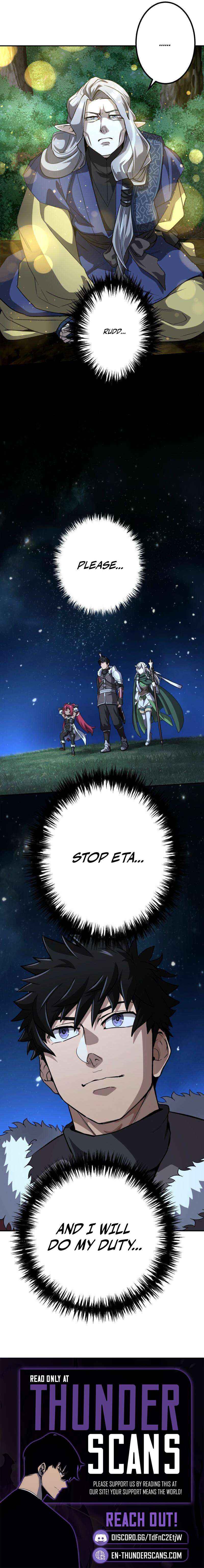 Monster Eater Chapter 98 page 12 - 