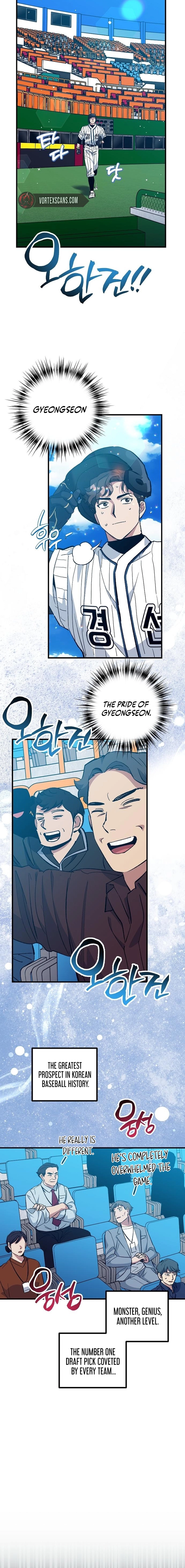 Monster Genius Players Like Me Too Much Chapter 12 page 8 - 