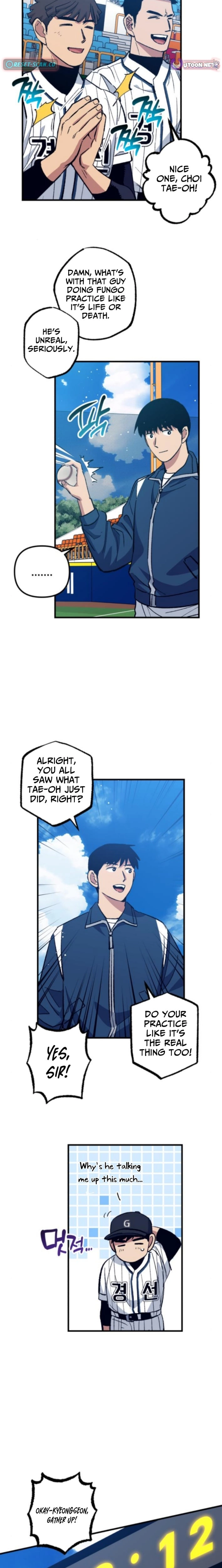 Monster Genius Players Like Me Too Much Chapter 13 page 17 - 