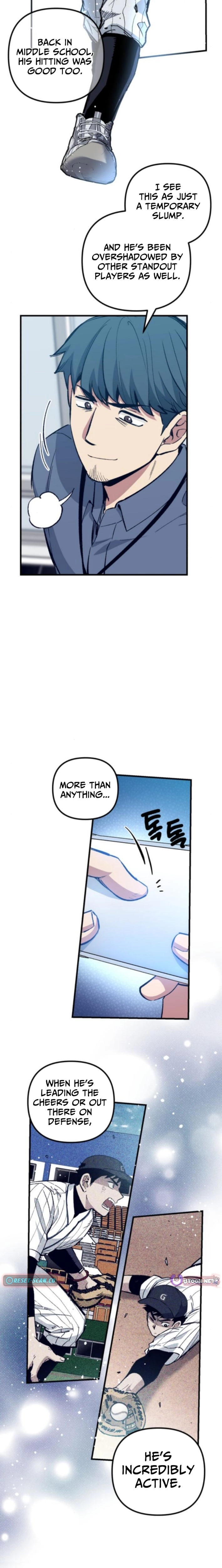 Monster Genius Players Like Me Too Much Chapter 13 page 4 - 