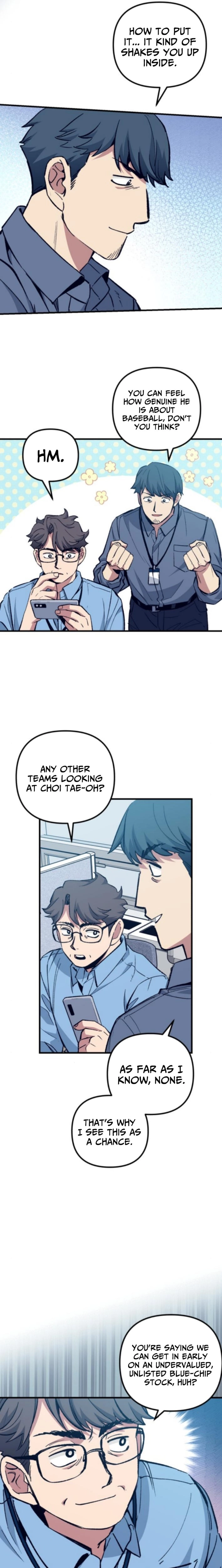 Monster Genius Players Like Me Too Much Chapter 13 page 5 - 