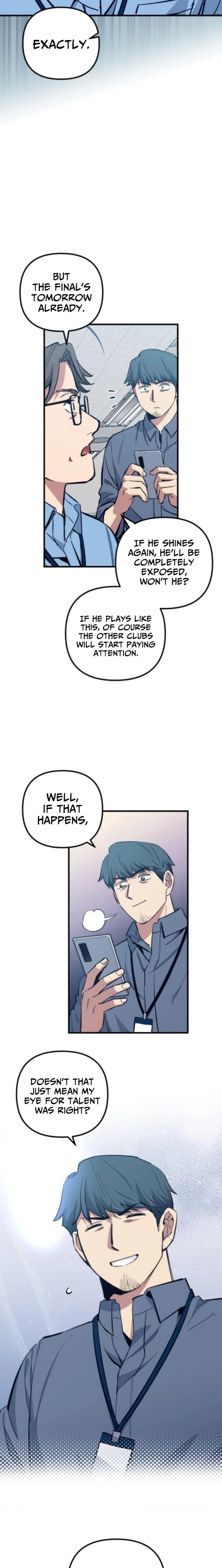 Monster Genius Players Like Me Too Much Chapter 13 page 6 - 