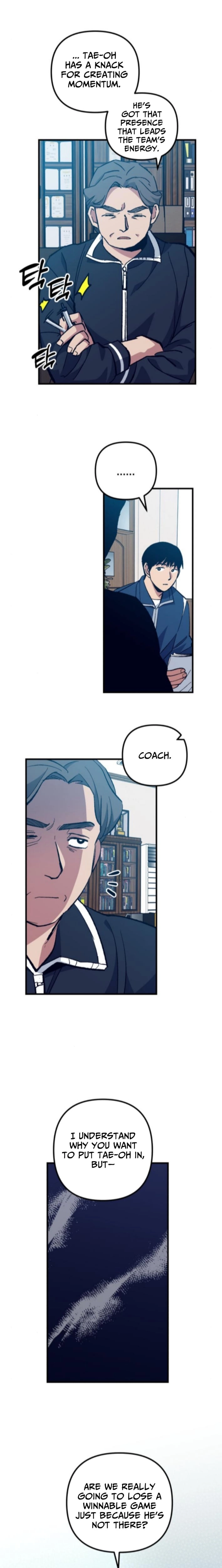 Monster Genius Players Like Me Too Much Chapter 13 page 10 - 