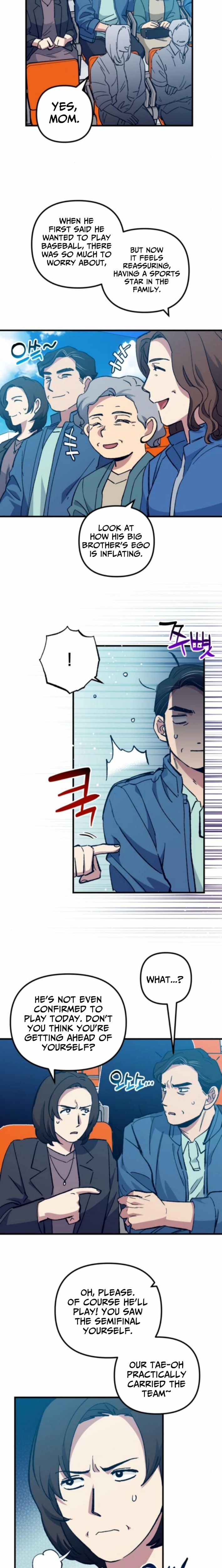 Monster Genius Players Like Me Too Much Chapter 14 page 2 - 