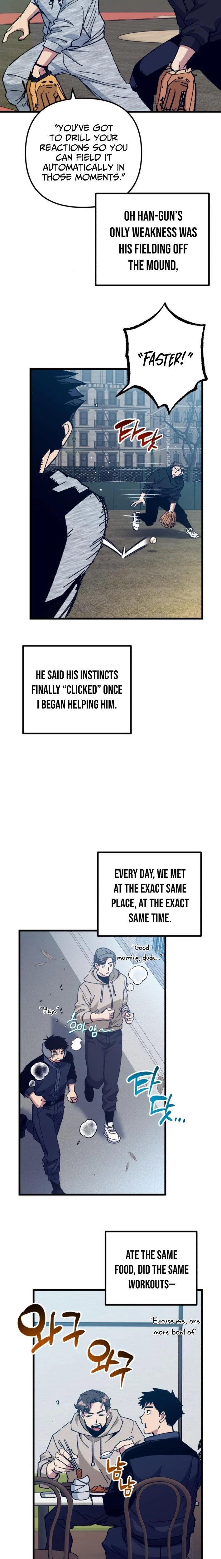 Monster Genius Players Like Me Too Much Chapter 15 page 10 - 