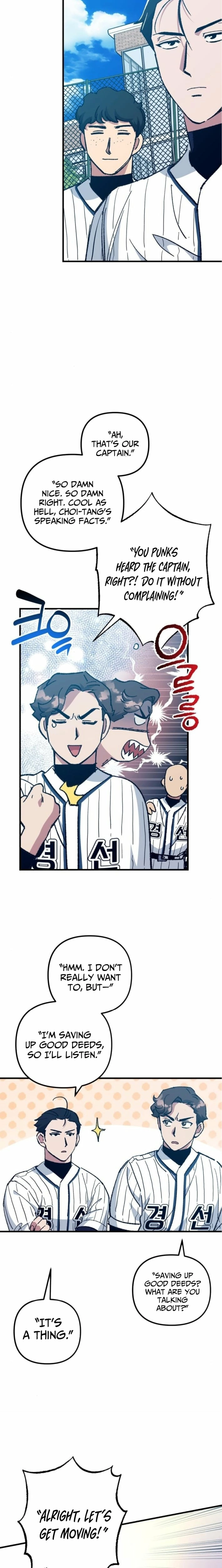 Monster Genius Players Like Me Too Much Chapter 16 page 12 - 