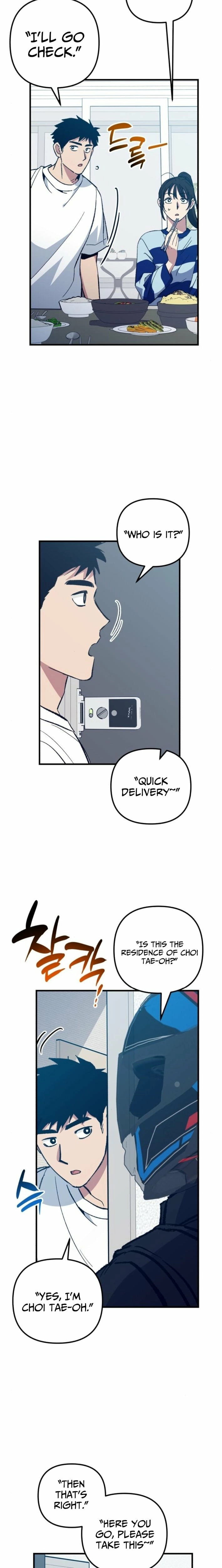 Monster Genius Players Like Me Too Much Chapter 16 page 3 - 