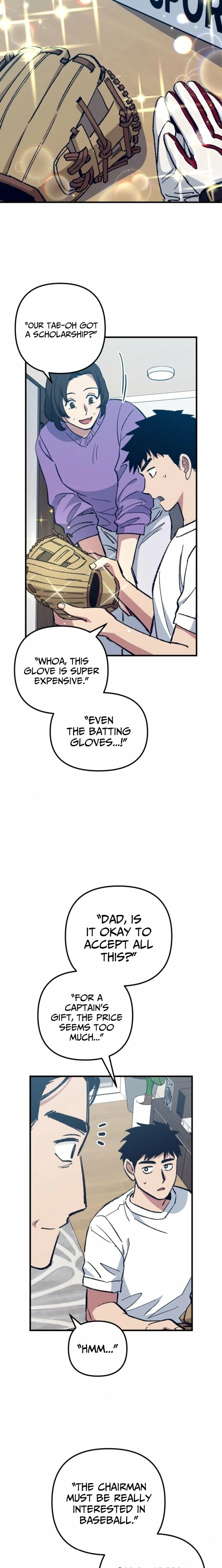 Monster Genius Players Like Me Too Much Chapter 16 page 8 - 