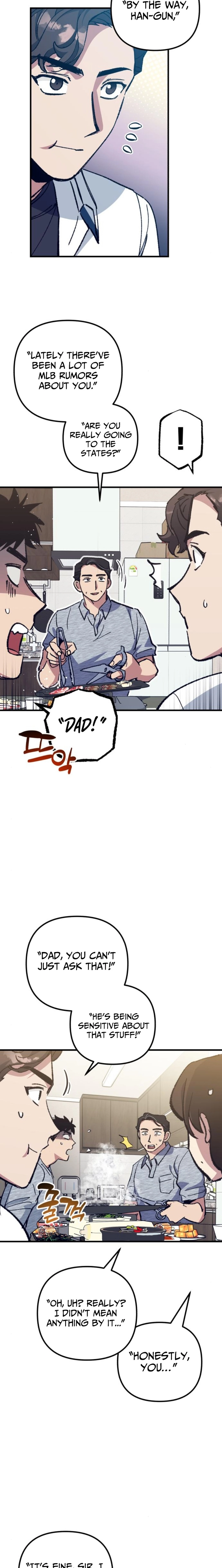 Monster Genius Players Like Me Too Much Chapter 17 page 11 - 