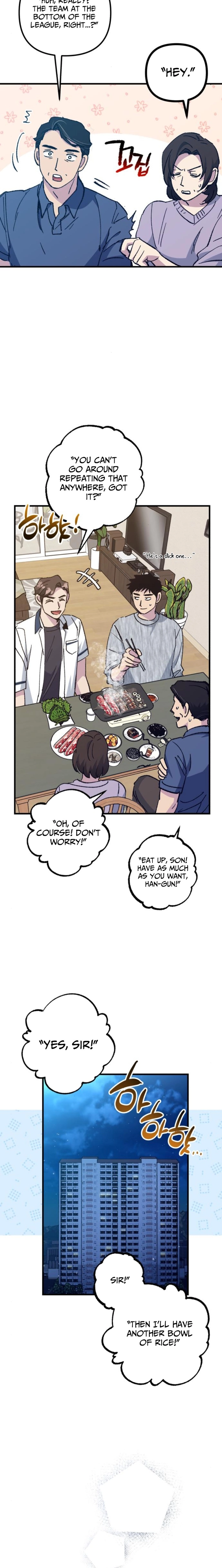 Monster Genius Players Like Me Too Much Chapter 17 page 13 - 
