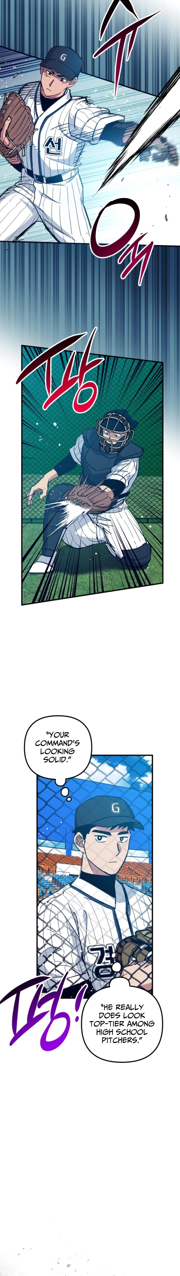 Monster Genius Players Like Me Too Much Chapter 17 page 18 - 