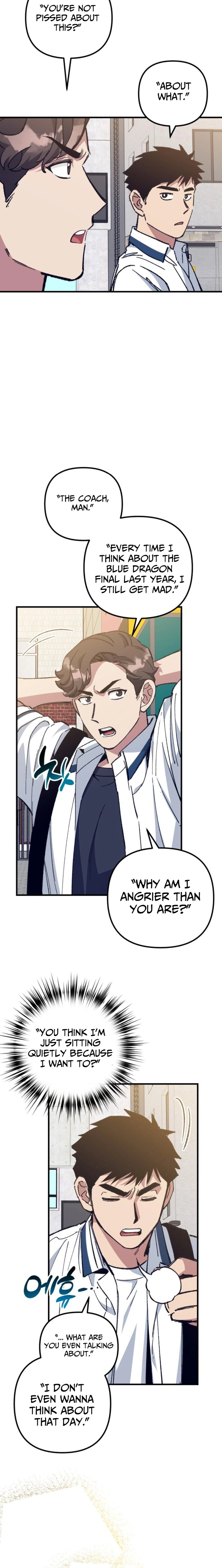 Monster Genius Players Like Me Too Much Chapter 17 page 8 - 