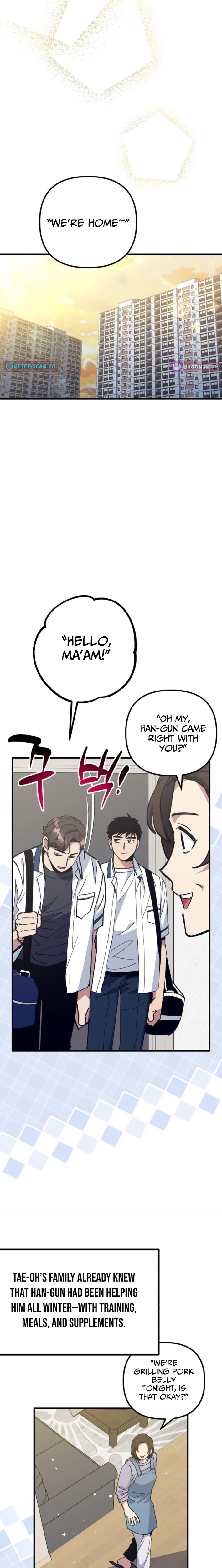 Monster Genius Players Like Me Too Much Chapter 17 page 9 - 