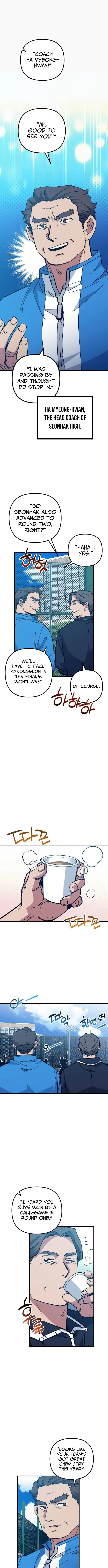 Monster Genius Players Like Me Too Much Chapter 19 page 5 - 