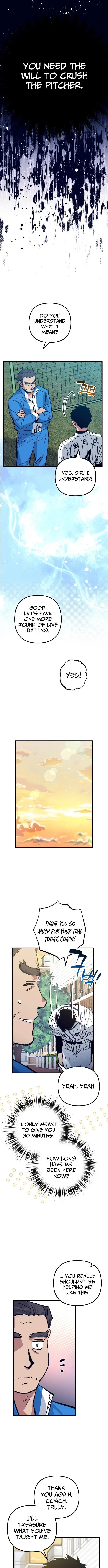 Monster Genius Players Like Me Too Much Chapter 20 page 3 - 