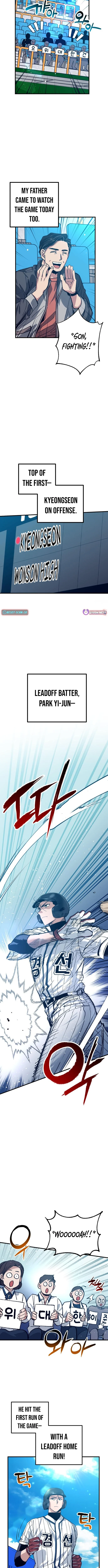 Monster Genius Players Like Me Too Much Chapter 20 page 8 - 