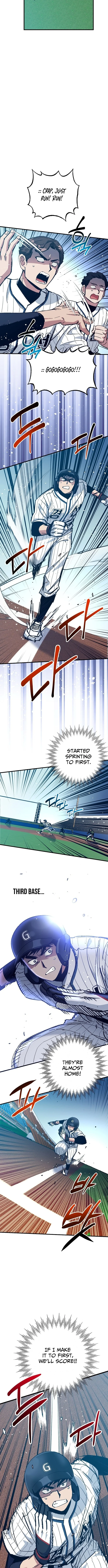 Monster Genius Players Like Me Too Much Chapter 21 page 3 - 