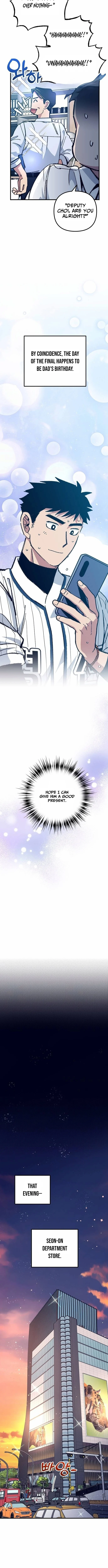 Monster Genius Players Like Me Too Much Chapter 22 page 7 - 