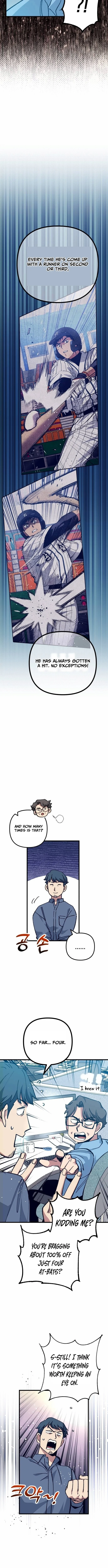 Monster Genius Players Like Me Too Much Chapter 23 page 3 - 