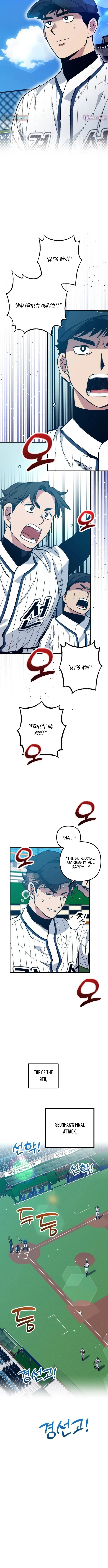 Monster Genius Players Like Me Too Much Chapter 28 page 6 - 