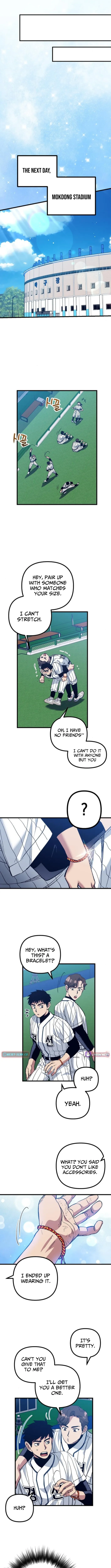 Monster Genius Players Like Me Too Much Chapter 6 page 8 - 