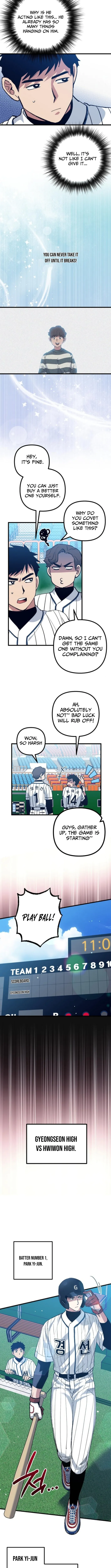 Monster Genius Players Like Me Too Much Chapter 6 page 9 - 