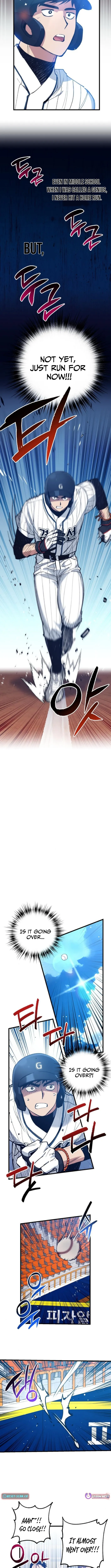 Monster Genius Players Like Me Too Much Chapter 7 page 4 - 
