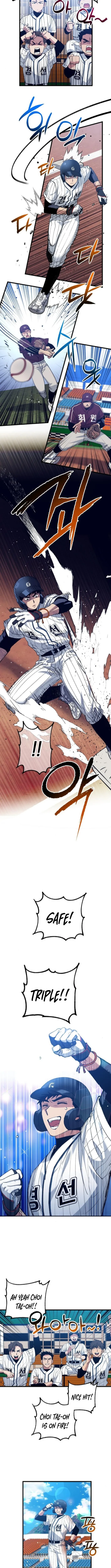 Monster Genius Players Like Me Too Much Chapter 7 page 5 - 