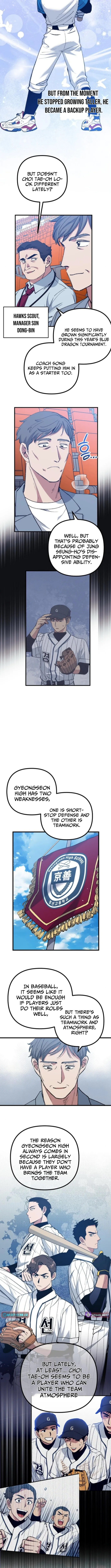 Monster Genius Players Like Me Too Much Chapter 7 page 8 - 