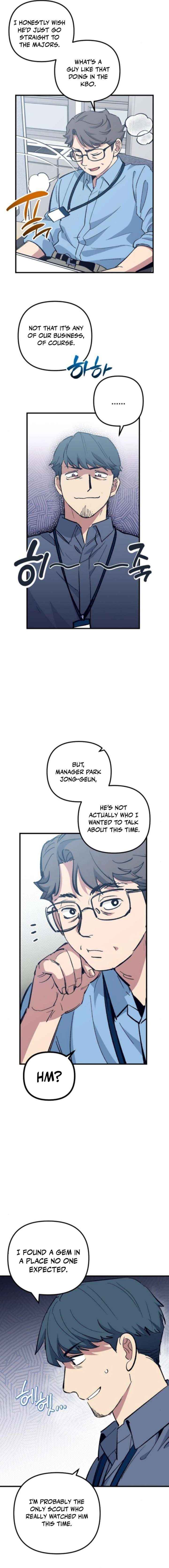 Monster Genius Players Really Like Me Chapter 12 page 17 - 