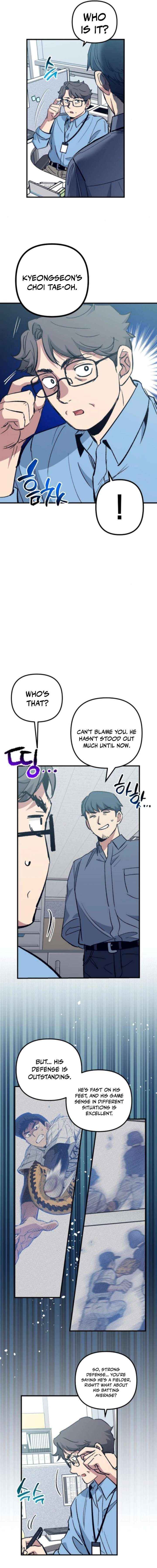 Monster Genius Players Really Like Me Chapter 12 page 18 - 