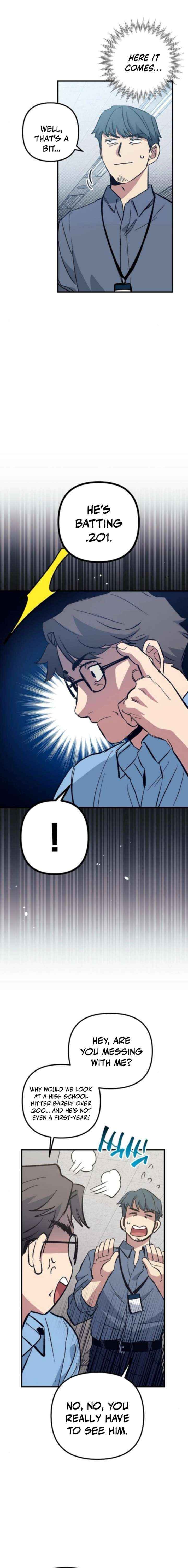 Monster Genius Players Really Like Me Chapter 12 page 19 - 