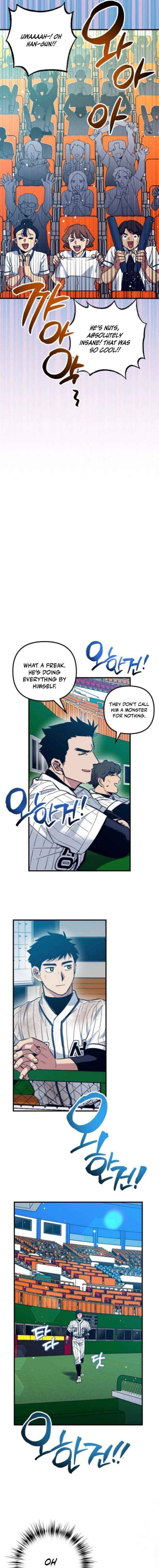 Monster Genius Players Really Like Me Chapter 12 page 8 - 