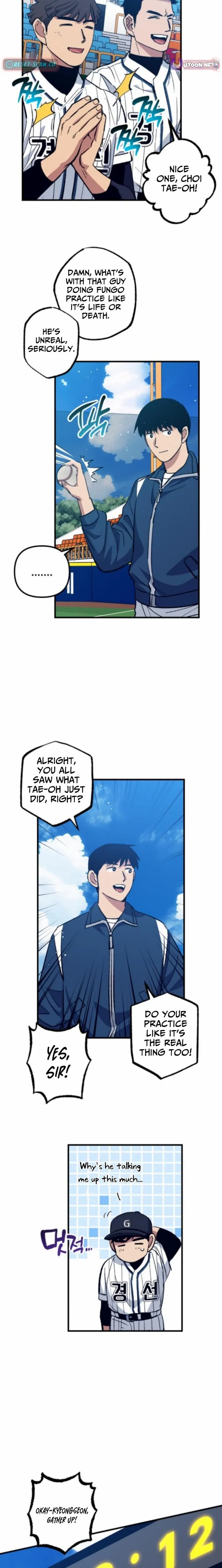 Monster Genius Players Really Like Me Chapter 13 page 17 - 